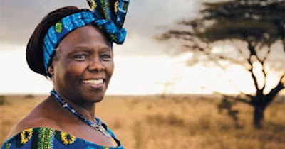 File:Wangari muta maathai first black woman to win nobel peace prize.jpeg